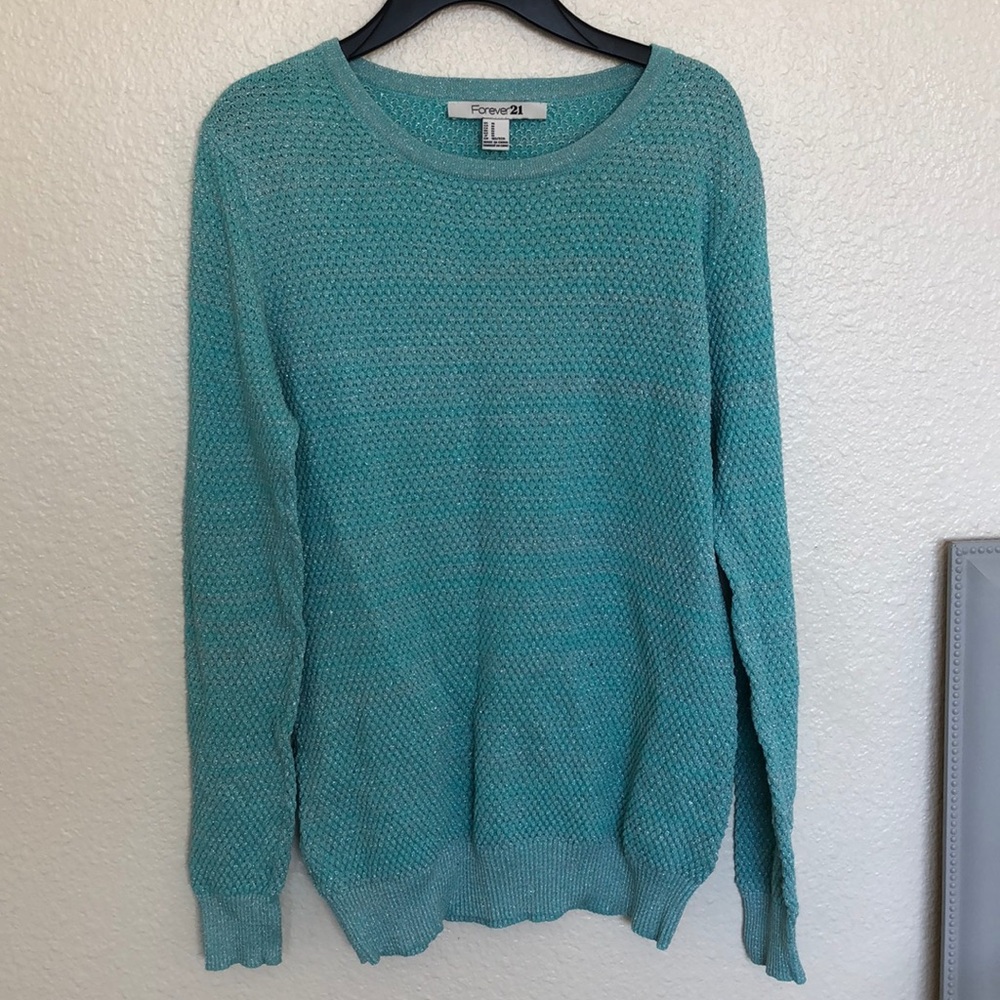 Forever 21 sweater